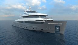 40m Explorer Yacht Design