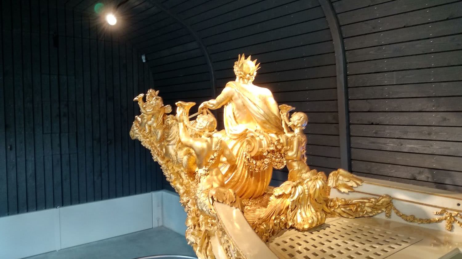 Het-Scheepvaartmuseum-Amsterdam