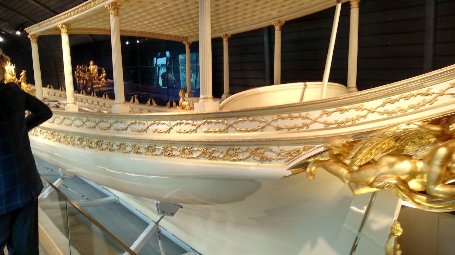 Het-Scheepvaartmuseum-Amsterdam