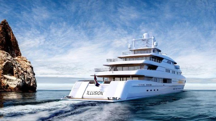 Illusion Plus Motor Yacht
