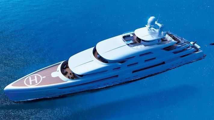 Illusion Plus Motor Yacht