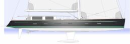 Sailing Yacht with Wheelchair Access beiderbeck designs