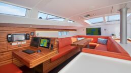 BASYC Yacht Interior