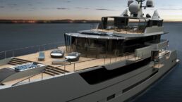 Galana Nicolo Piredda Yacht Design