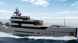 Galana Nicolo Piredda Yacht Design