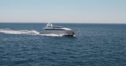 HEMILEA yacht Baglietto