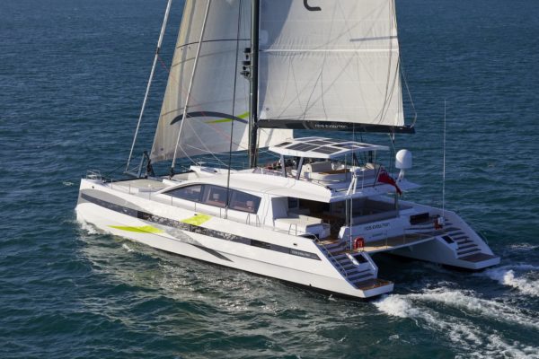 NDS EVOLUTION Yacht | Long Island 85 by JFA Yachts