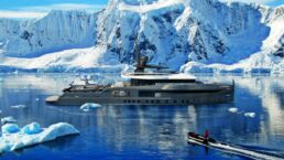 Ocea Nemo 50 Ice Class Explorer Yacht Design