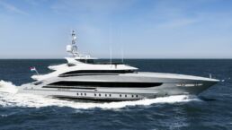 Motor Yacht Omaha Heesen Yachts