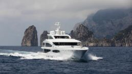 Hybrid Motor Yacht VOLPINI 2 Amels 188