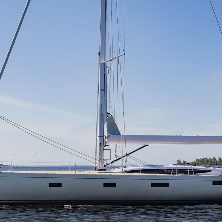 Baltic 67 Performance Cruiser Sailing Yacht