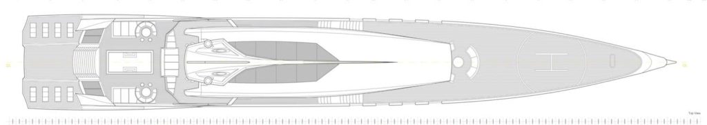 ELEUTHERA Yacht by Azcarate Design | 100m Motor Yacht