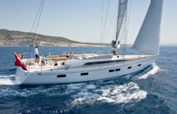 Euphoria 68 Sailing Yacht Frers Design