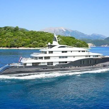 Motor Yacht ICON 280
