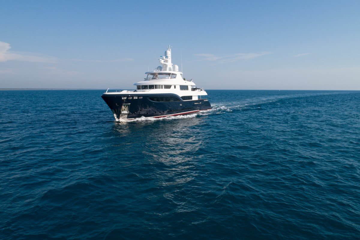 Stella di Mare Explorer Motor Yacht
