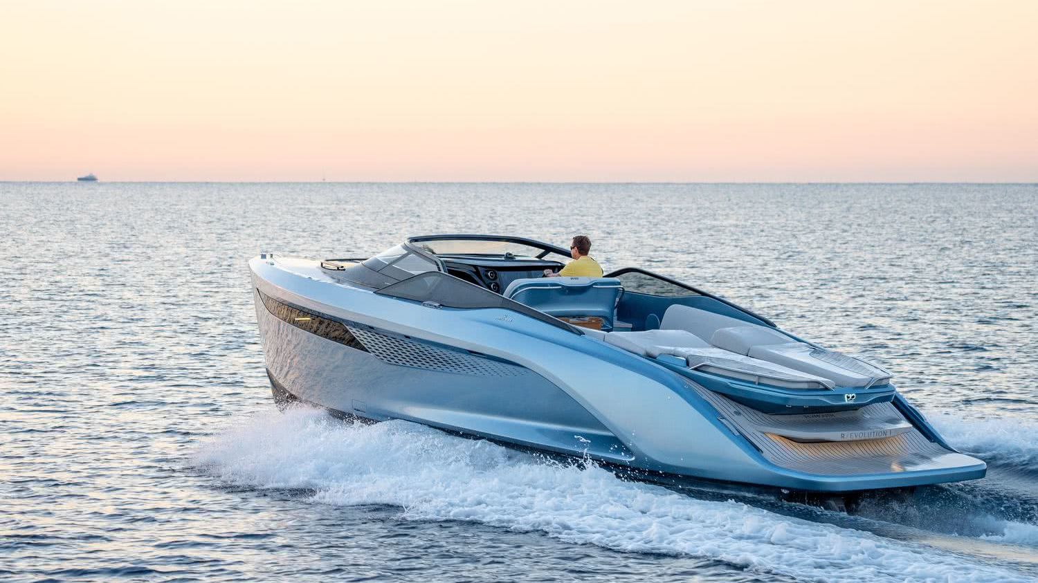 Princess R35 Motor Yacht