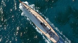 Pura 40m Sailing Yacht Royal Huisman
