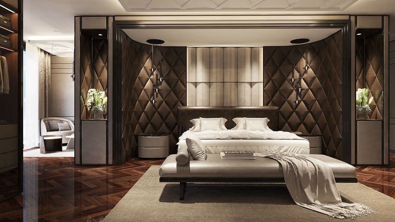 Maverick 55 Explorer Yacht Gian Paolo Nari Interior
