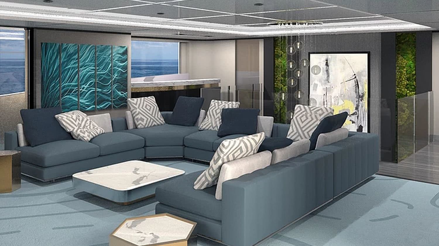 Next Nicolo Piredda Yacht Design Lürssen Interior