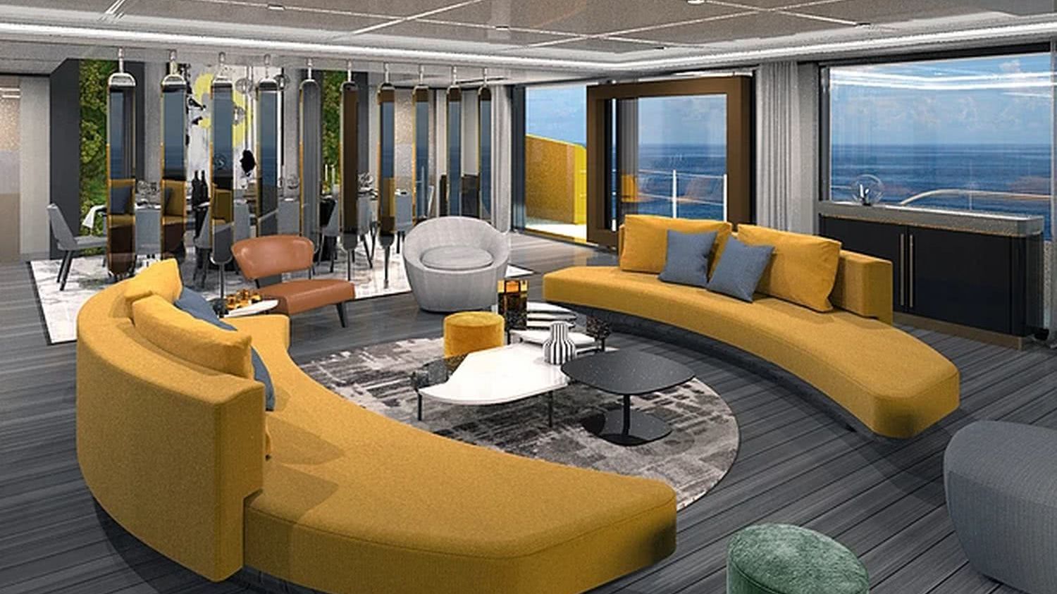 Next Nicolo Piredda Yacht Design Lürssen Interior