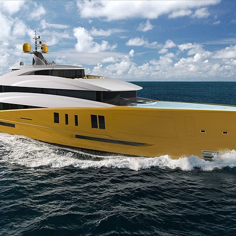 Next Nicolo Piredda Yacht Design Lürssen