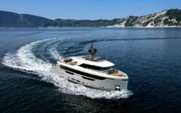 V for Explorer Yacht 30m