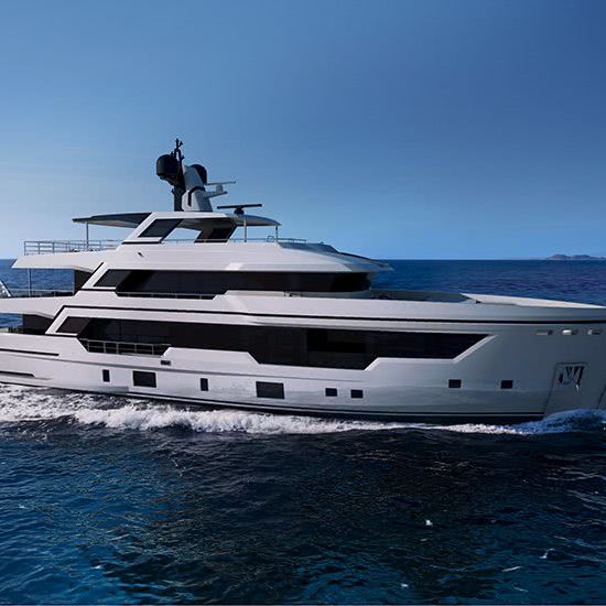 Luciano Facchini Yacht Designs Gallery | Luxury Yacht Design