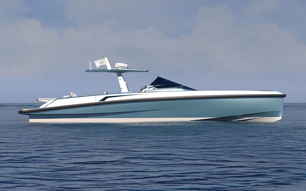 Wally Tender - The Tender Brand of Wally Yachts