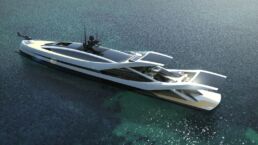 H377 Motor Yacht Design Stefano Buiaroni