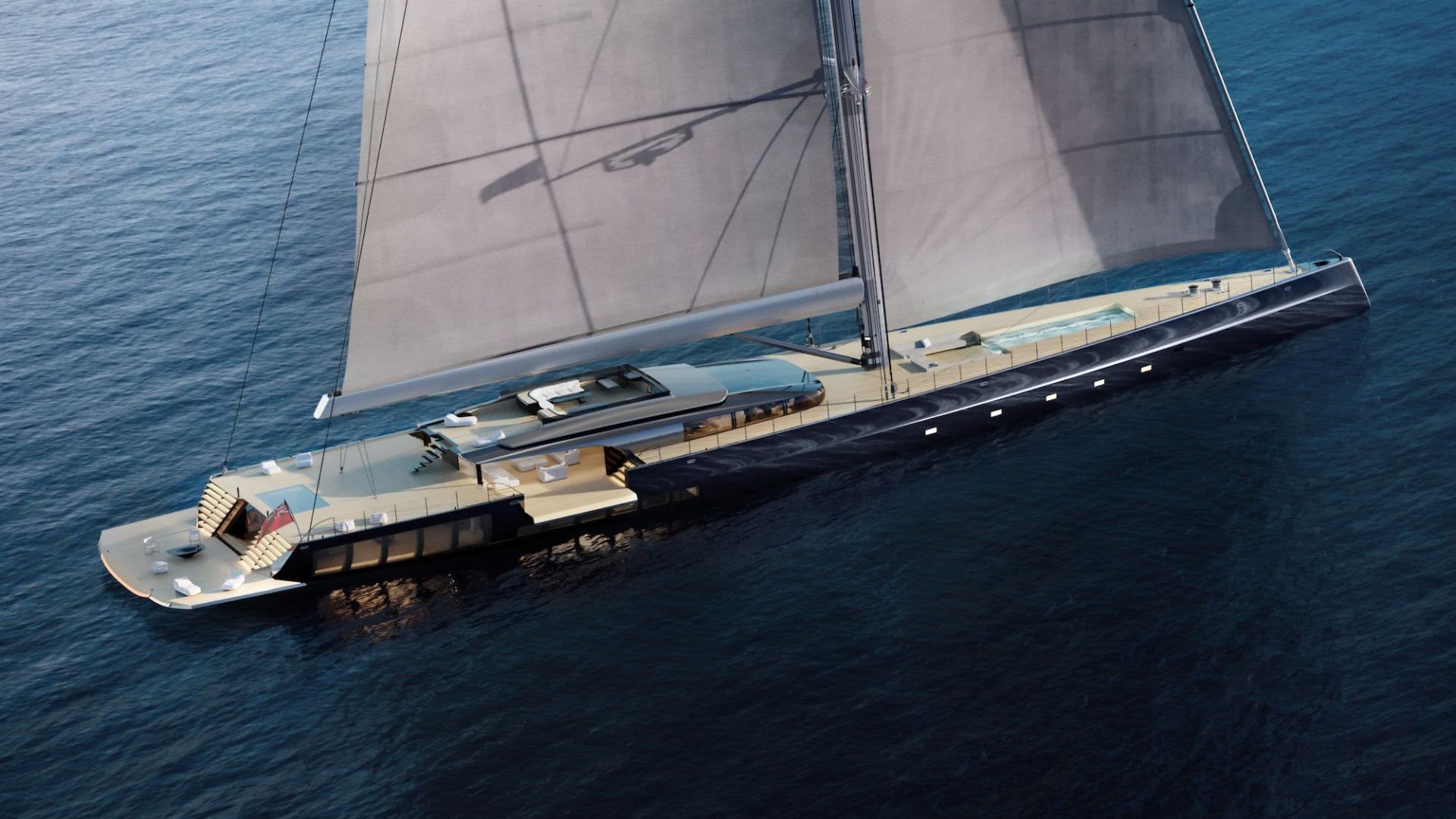 inglis yacht design