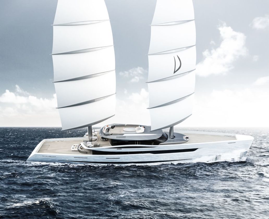 dynarig yachts