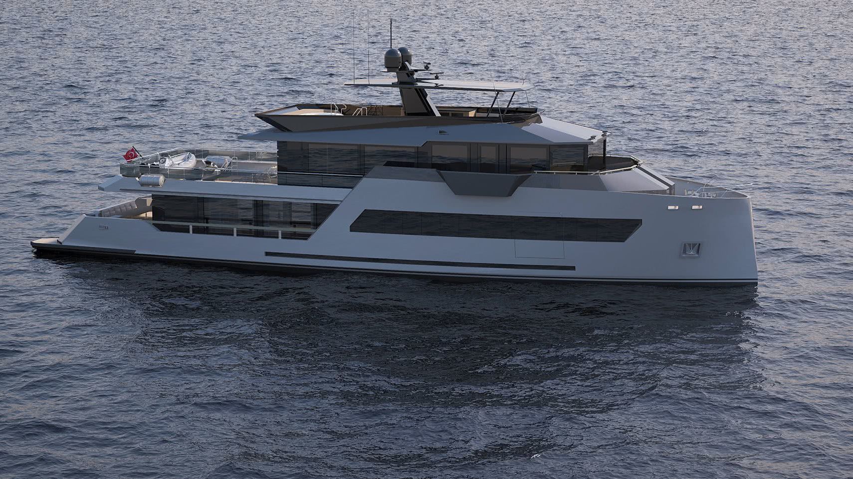 130 Viatorem Explorer Yacht Otobot