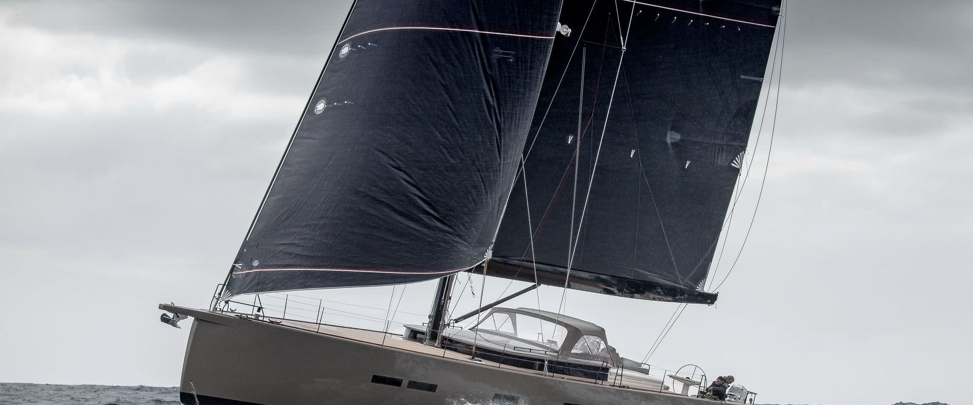 Bella Sailing Yacht Y7