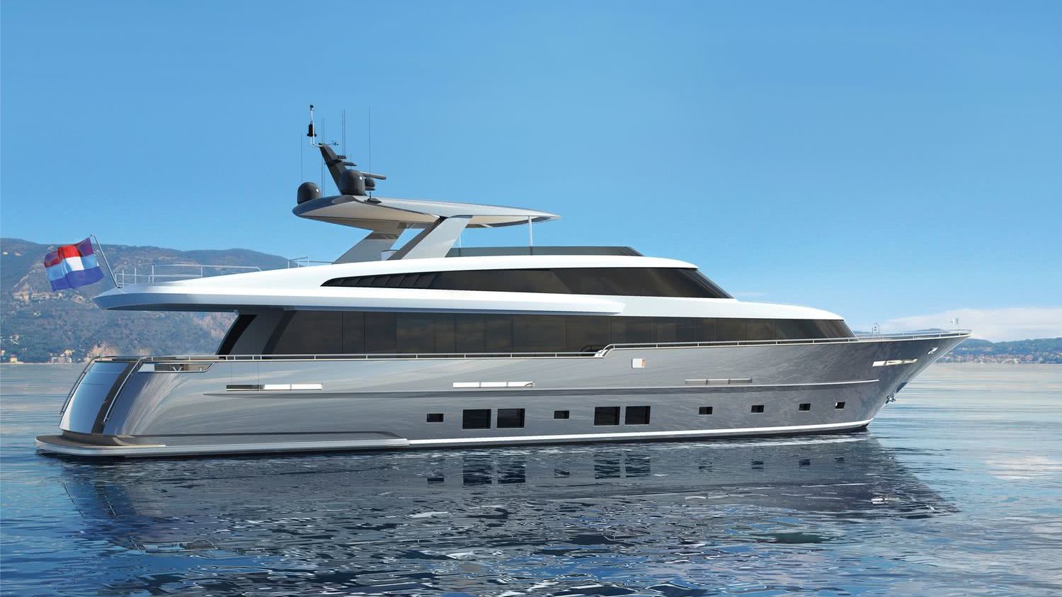 Jangada 2 Motor Yacht Van der Valk
