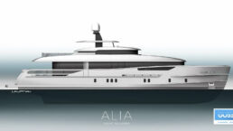 Nozomi II Alia Yachts