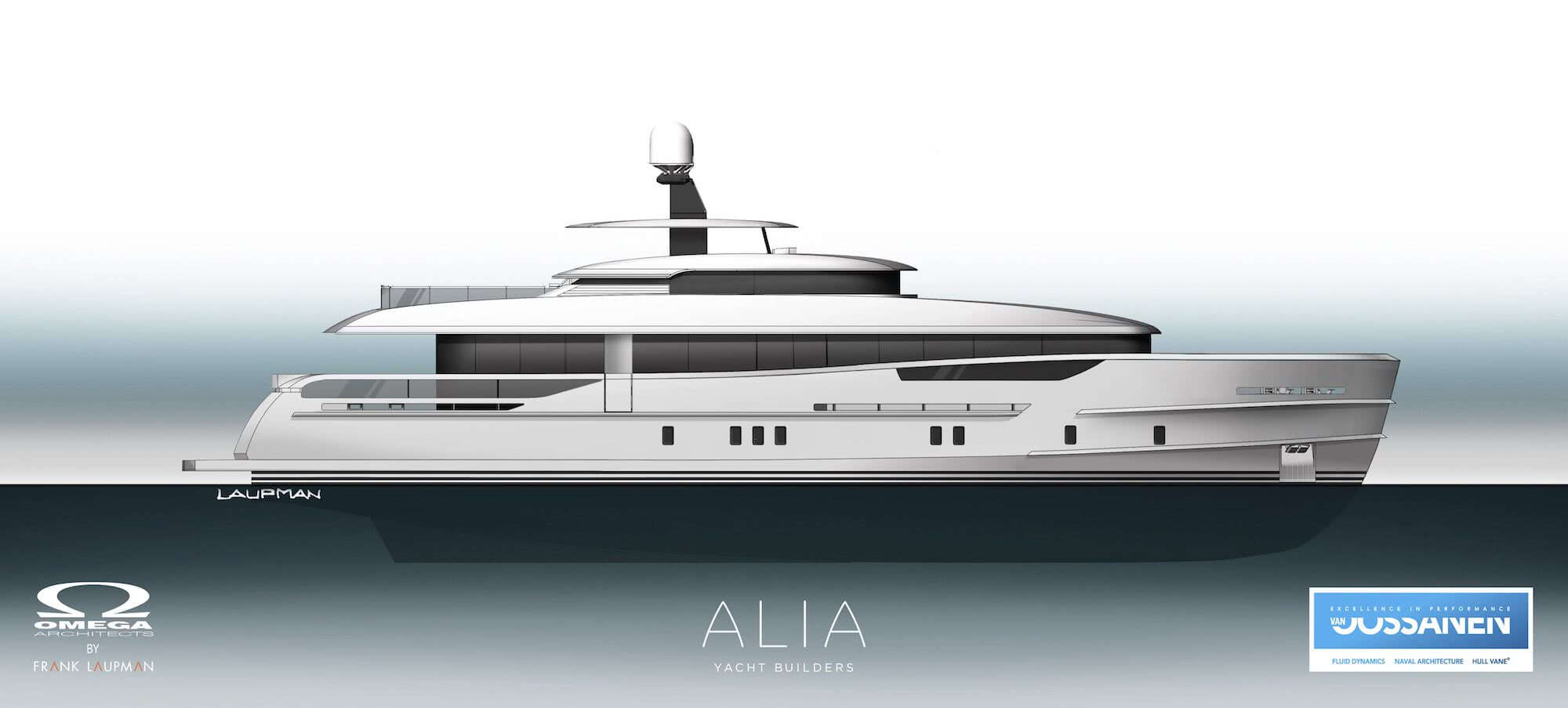 Nozomi II Alia Yachts