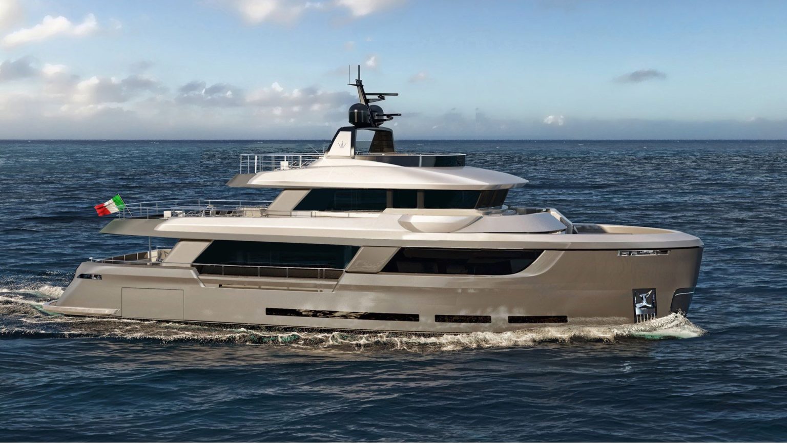 ocean king explorer yachts