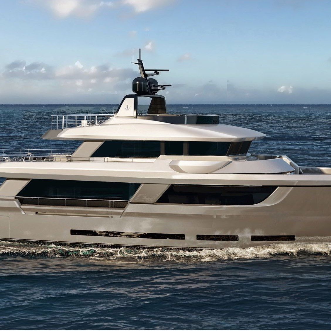 Ocean King New Classic 108 VYD Studio