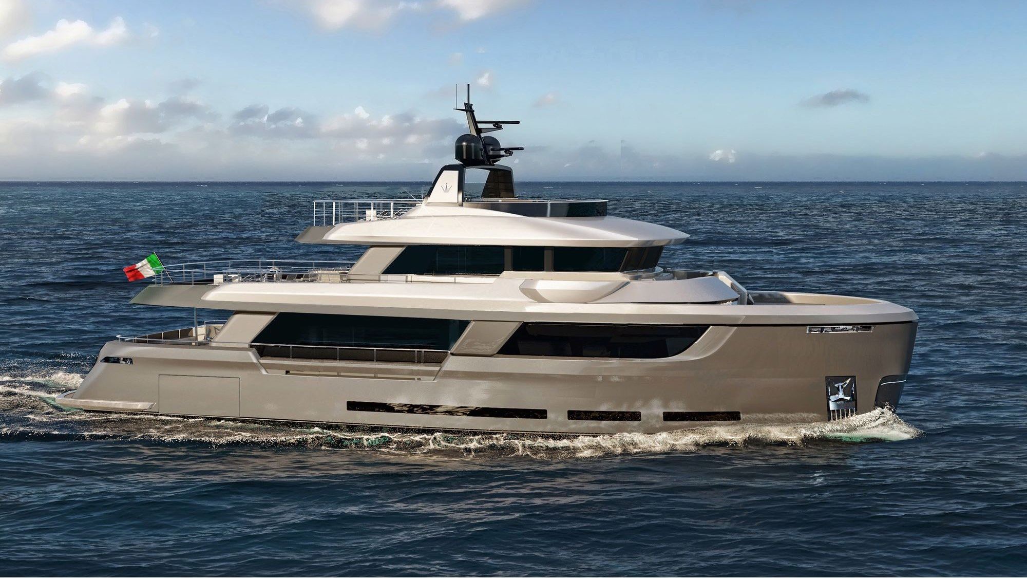 Ocean King New Classic 108 VYD Studio