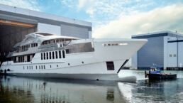 Project Pollux Heesen Yachts