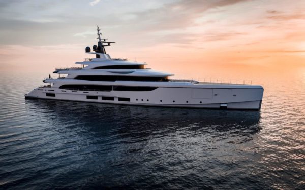 Benetti FB270 - 65m Luxury Yacht for Chinese Market