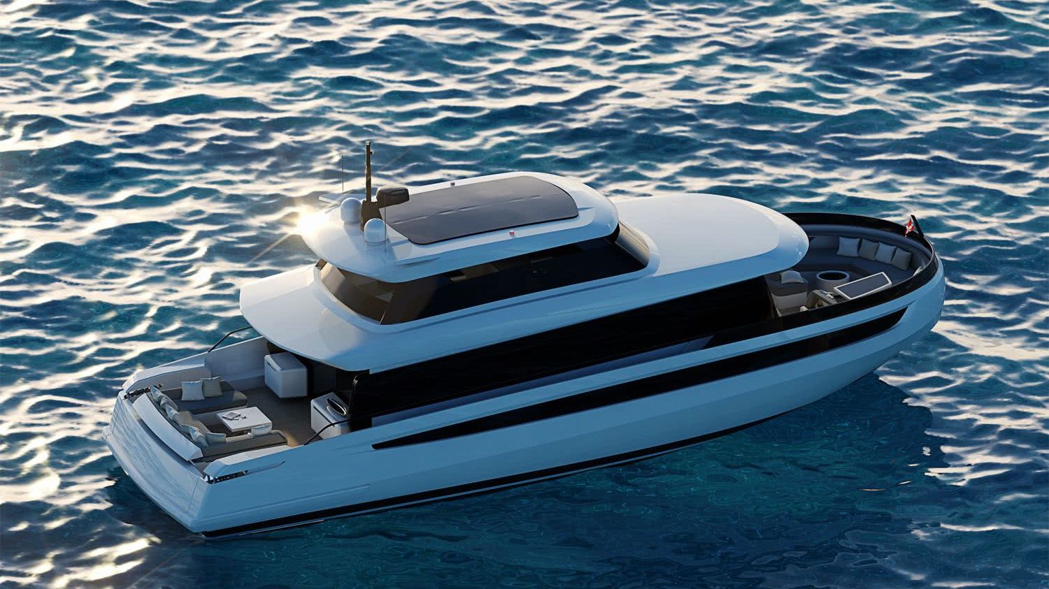 Motor Yacht Cetera 60