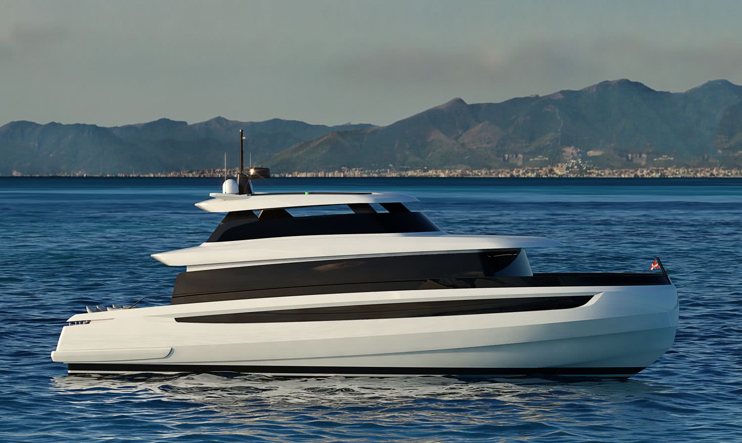 Motor Yacht Cetera 60