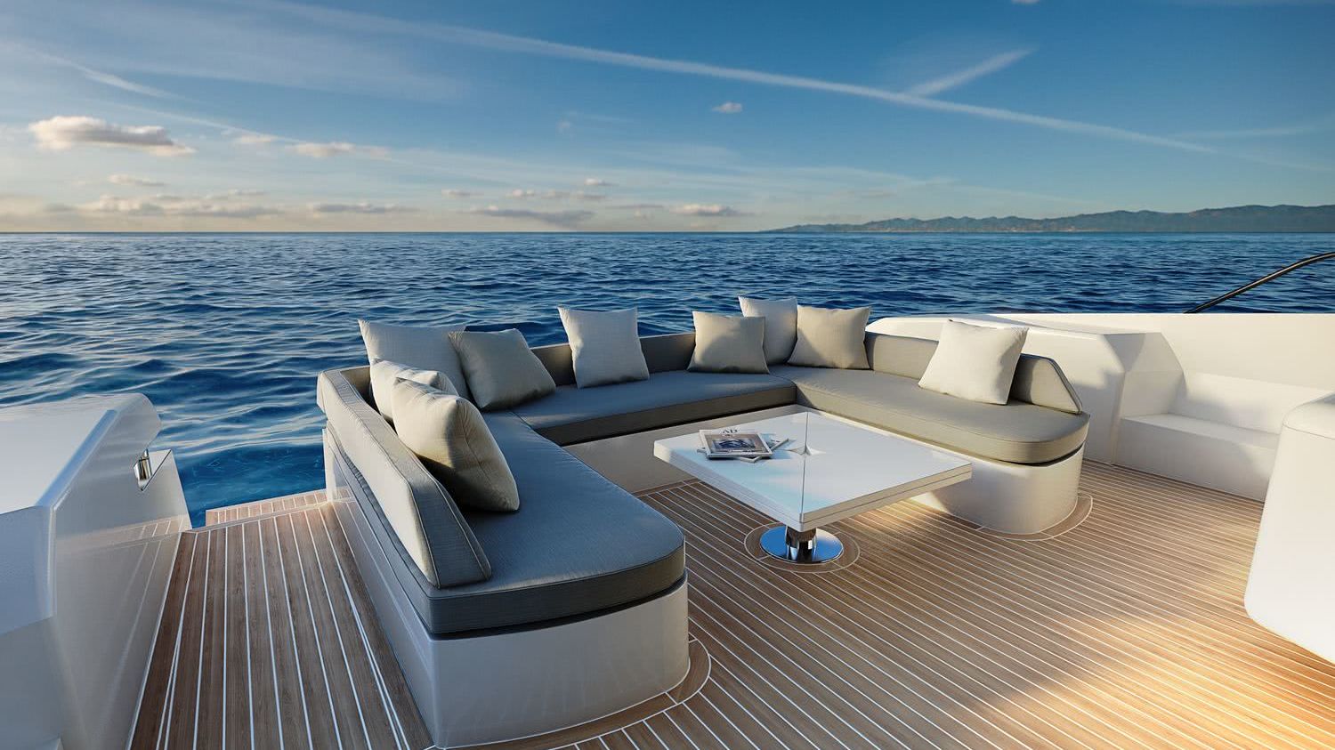 Motor Yacht Cetera 60
