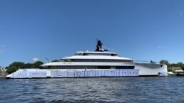 SYZYGY 818 Feadship Yacht