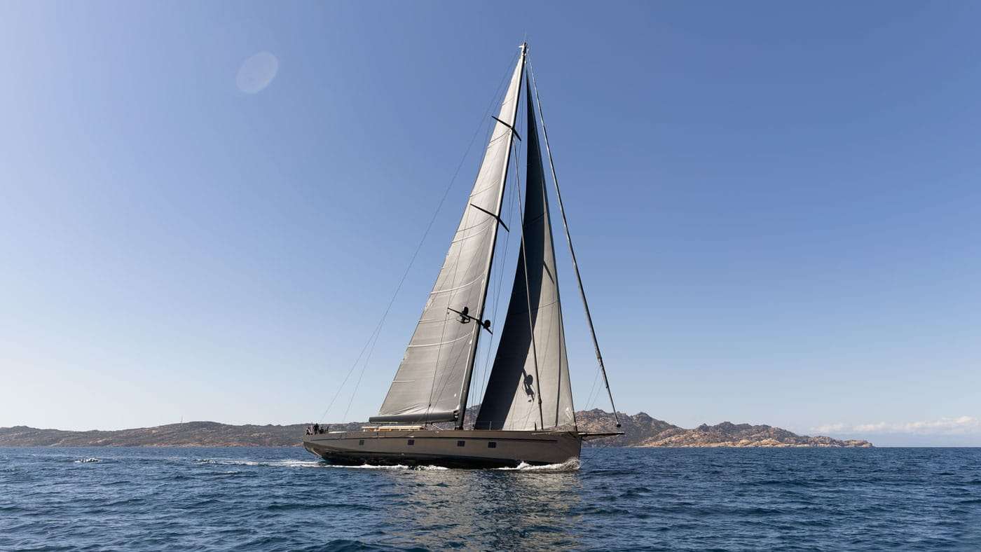 Perseverance Yacht Baltic Yachts