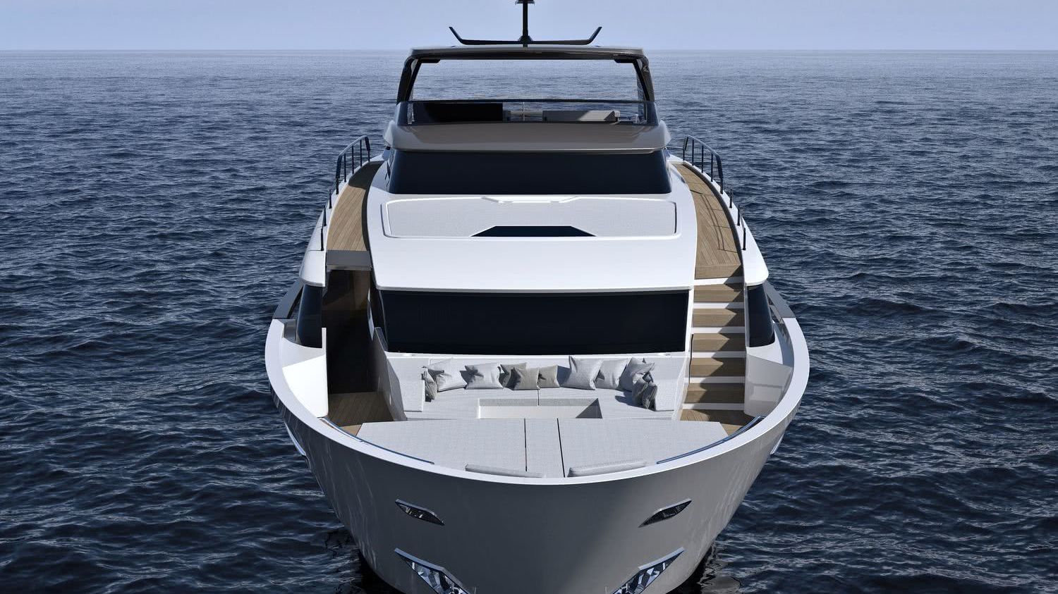 Sanlorenzo SL96 Motor Yacht