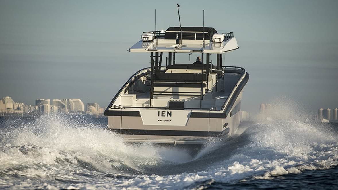 DutchCraft 56 Open