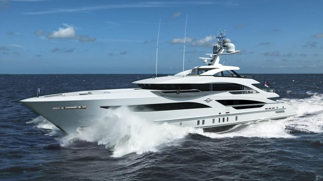 Galvas Yacht Heesen