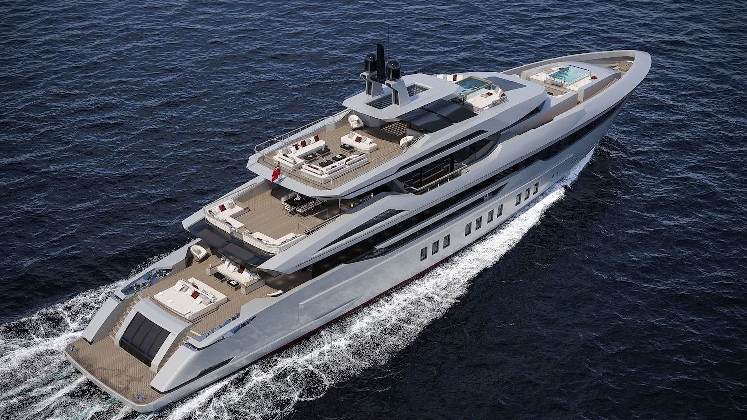 Nacre 62 Yacht